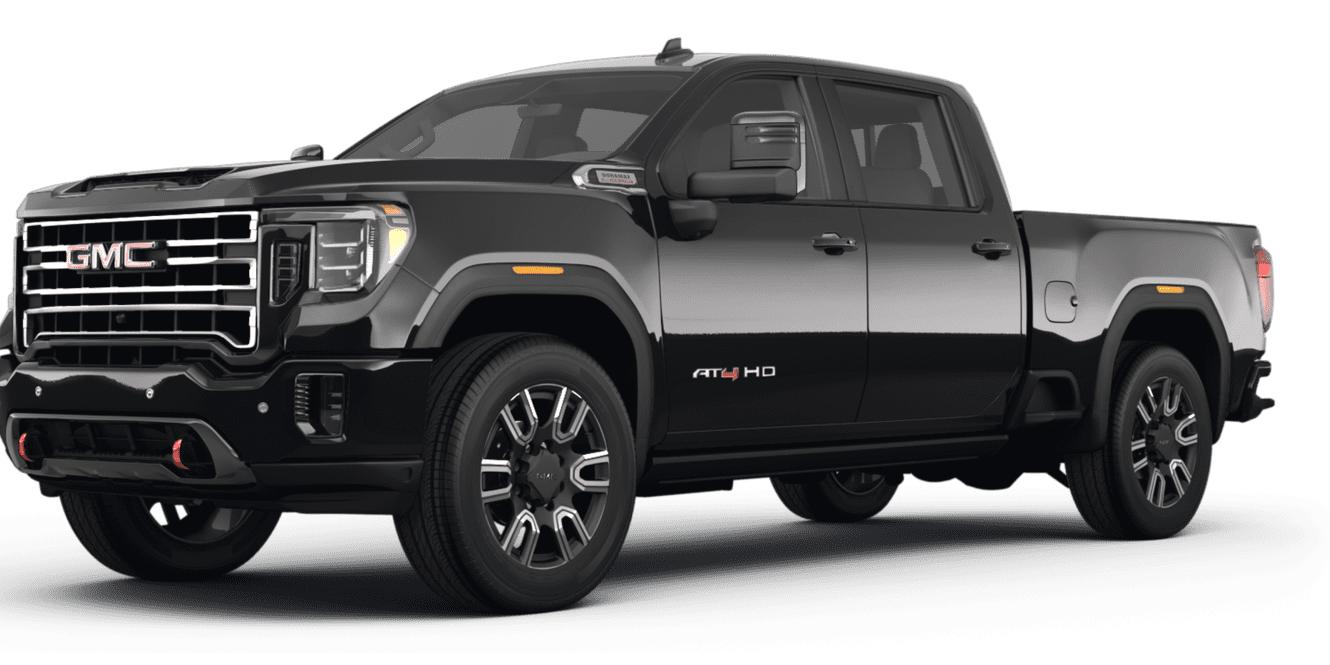 GMC SIERRA HD 2022 1GT49PE78NF121398 image